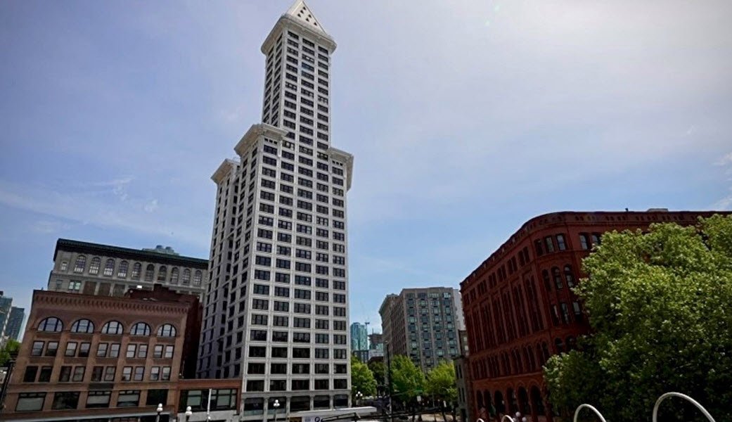 Smith Tower, Washington, USA